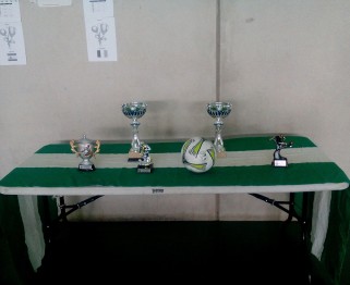 COPA FUTBOL SALA  CULTURAL JUNCAL 2022